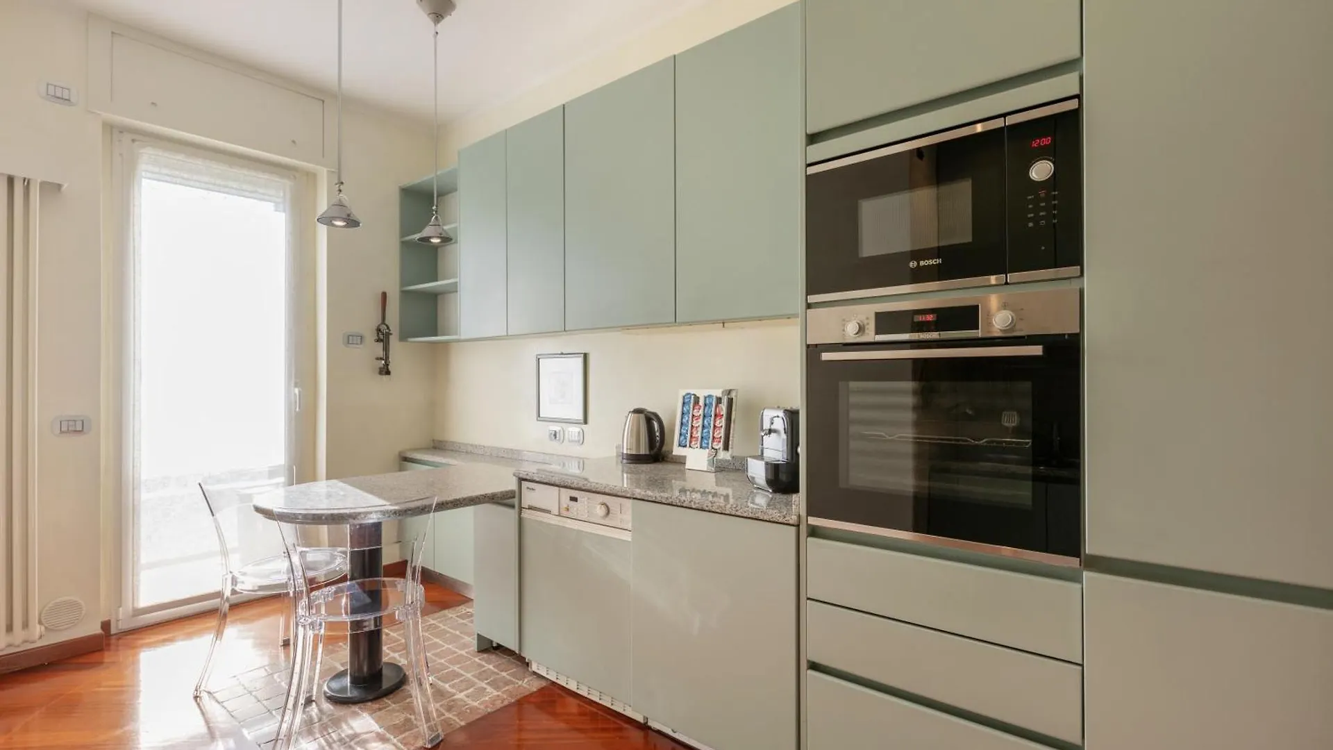 Apartmán Wonderful 2Bedroom Flat Solari 7Th F - Mirable Pm Milán