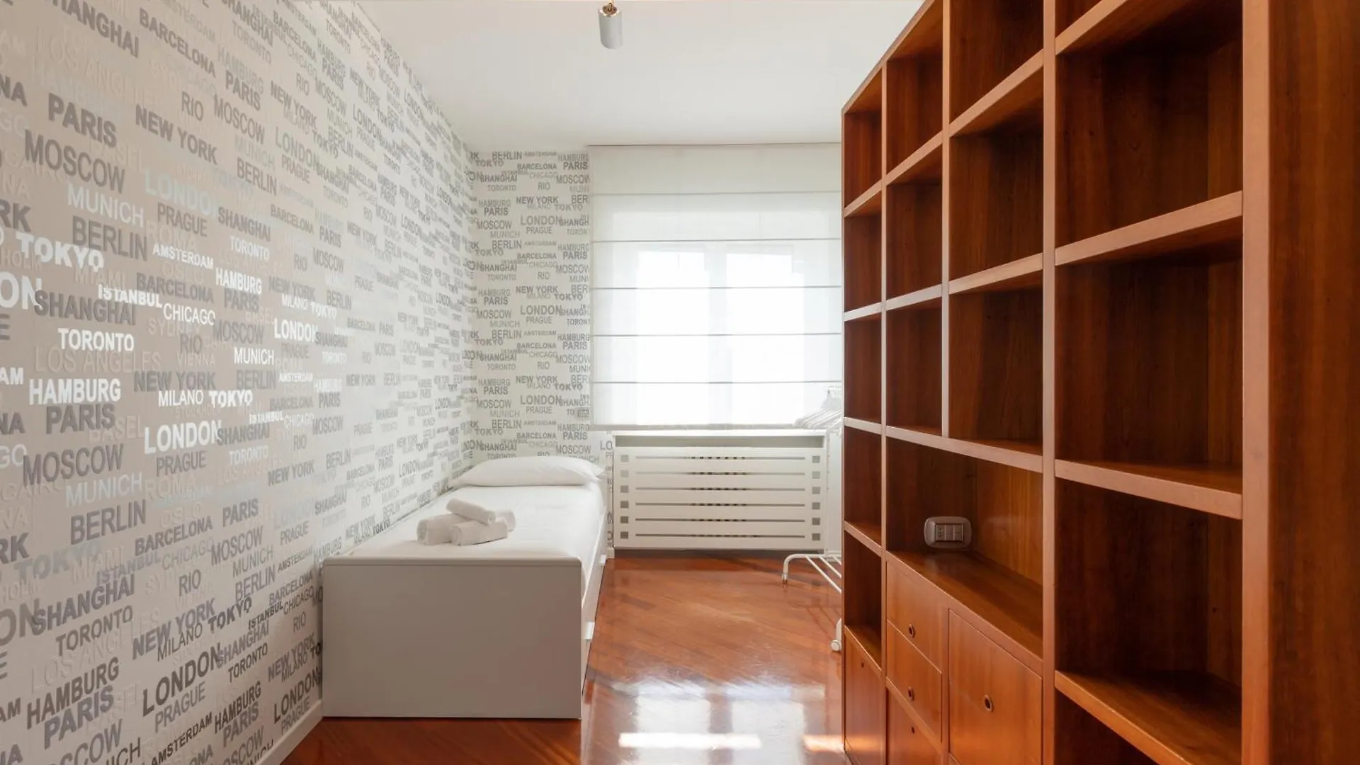 Wonderful 2Bedroom Flat Solari 7Th F - Mirable Pm Milán 0*,