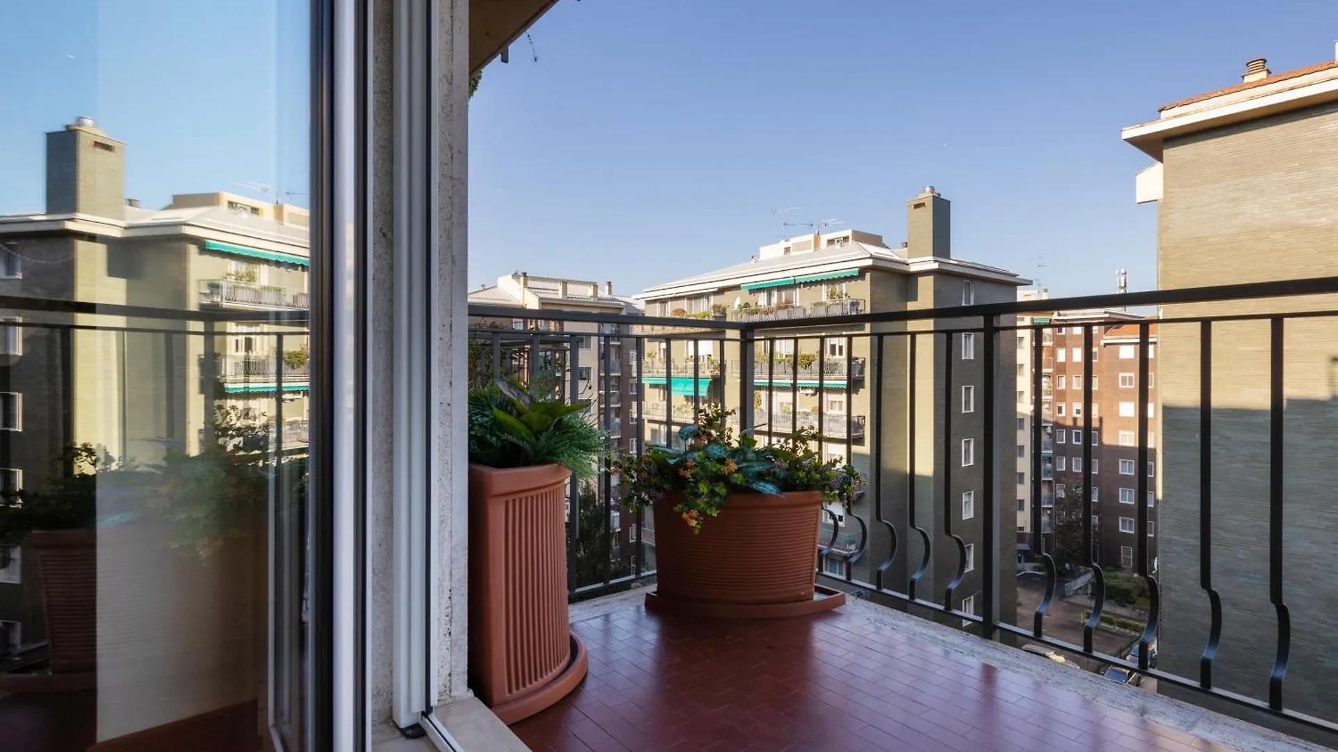 Wonderful 2Bedroom Flat Solari 7Th F - Mirable Pm Milán