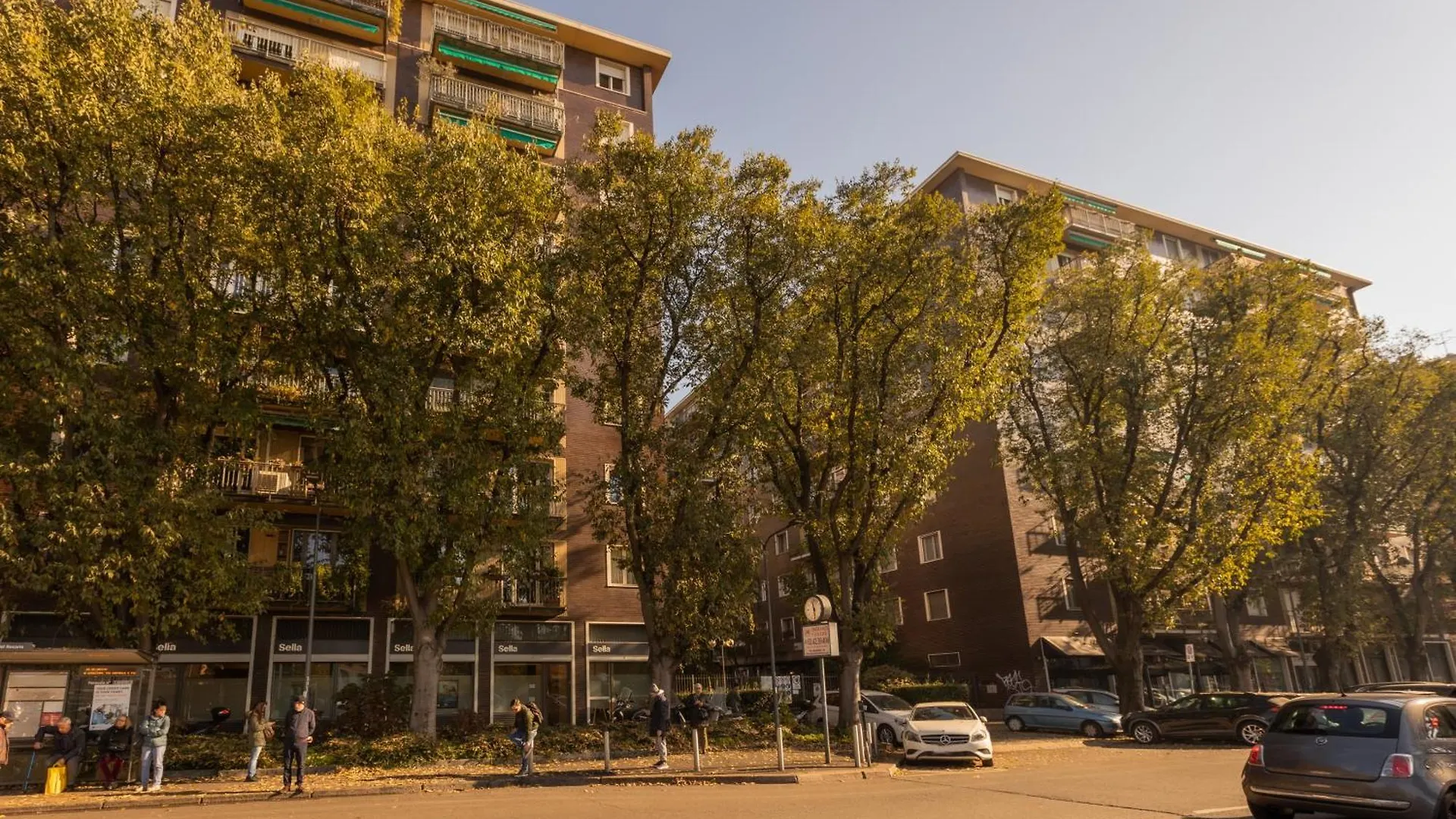 Apartmán Wonderful 2Bedroom Flat Solari 7Th F - Mirable Pm Milán