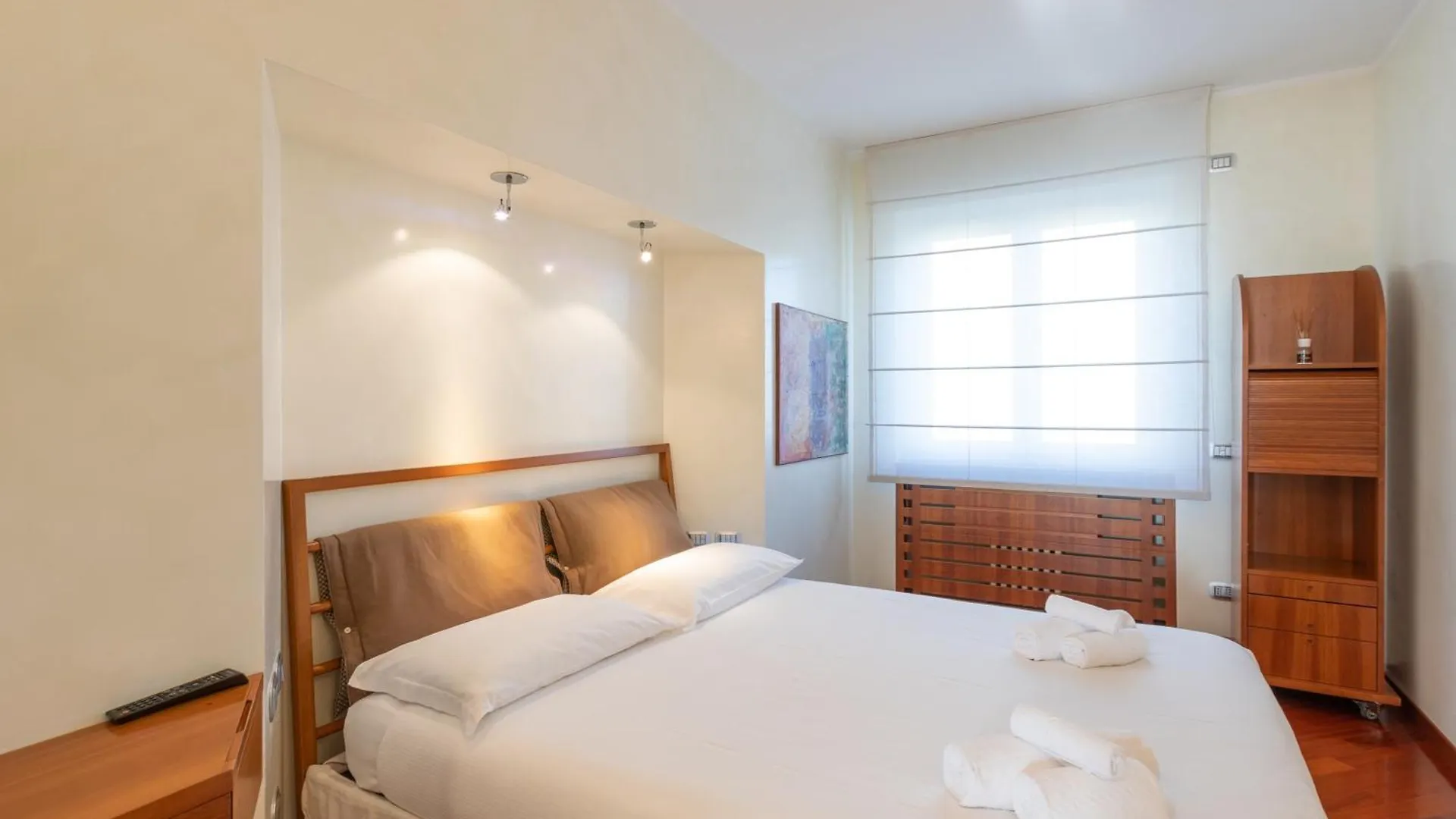 Wonderful 2Bedroom Flat Solari 7Th F - Mirable Pm Milán Itálie