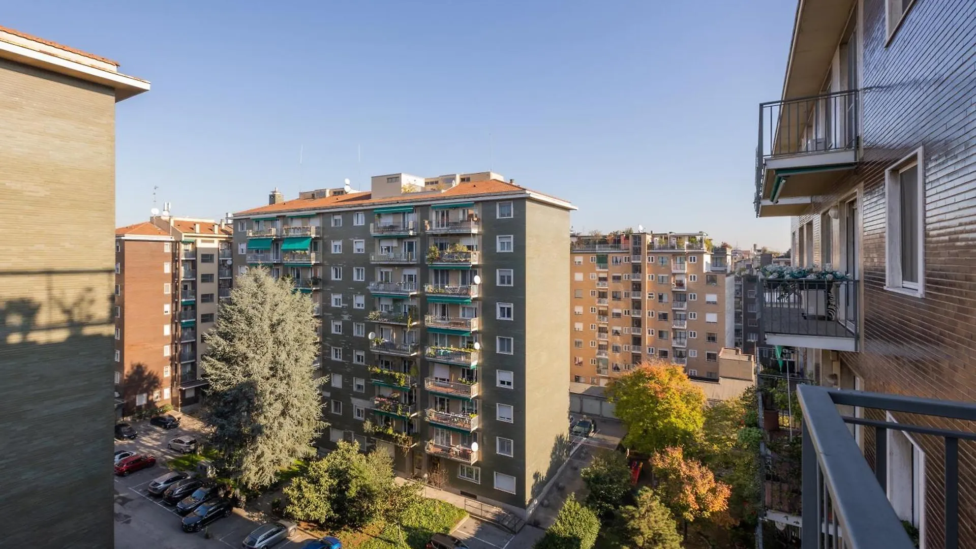 Apartmán Wonderful 2Bedroom Flat Solari 7Th F - Mirable Pm Milán