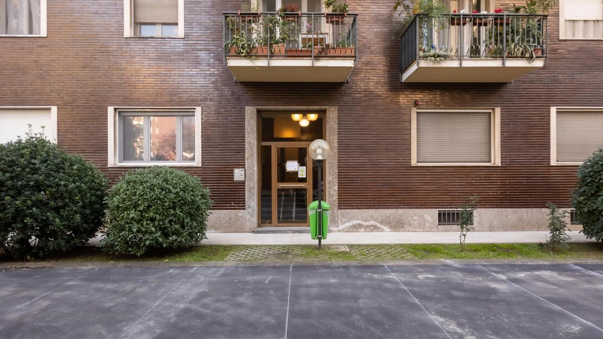 Wonderful 2Bedroom Flat Solari 7Th F - Mirable Pm Milán 0*,