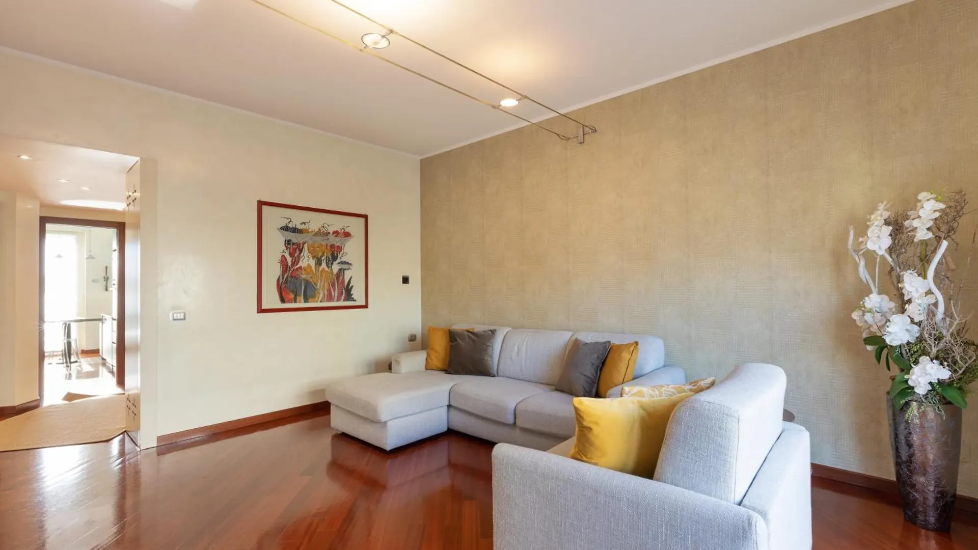 Apartmán Wonderful 2Bedroom Flat Solari 7Th F - Mirable Pm Milán